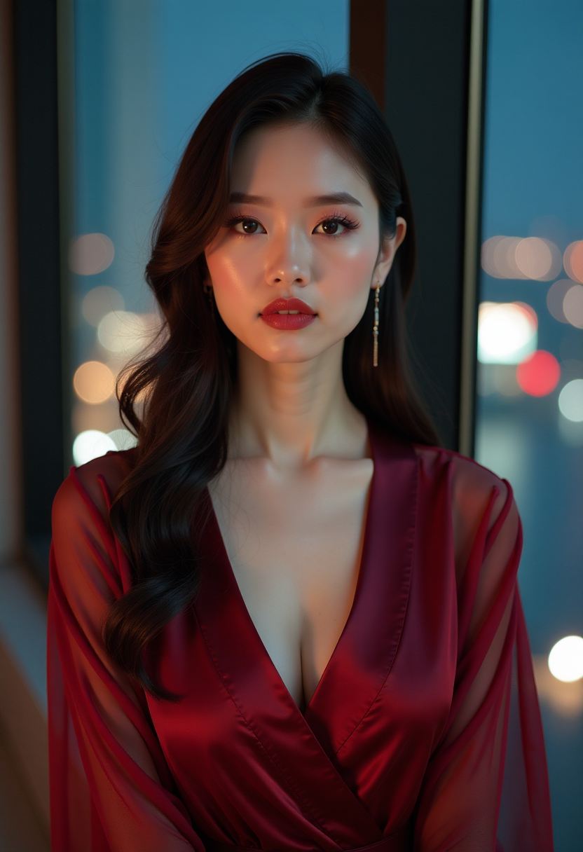 娃娃脸女孩名单海报
